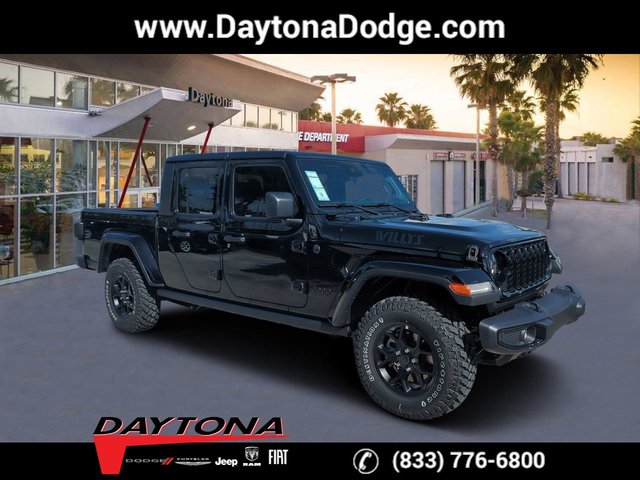 2026 Jeep Gladiator Willys