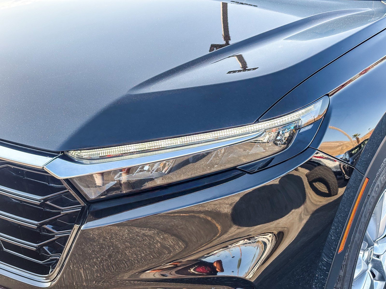 2026 Honda CR-V EX - Photo 41