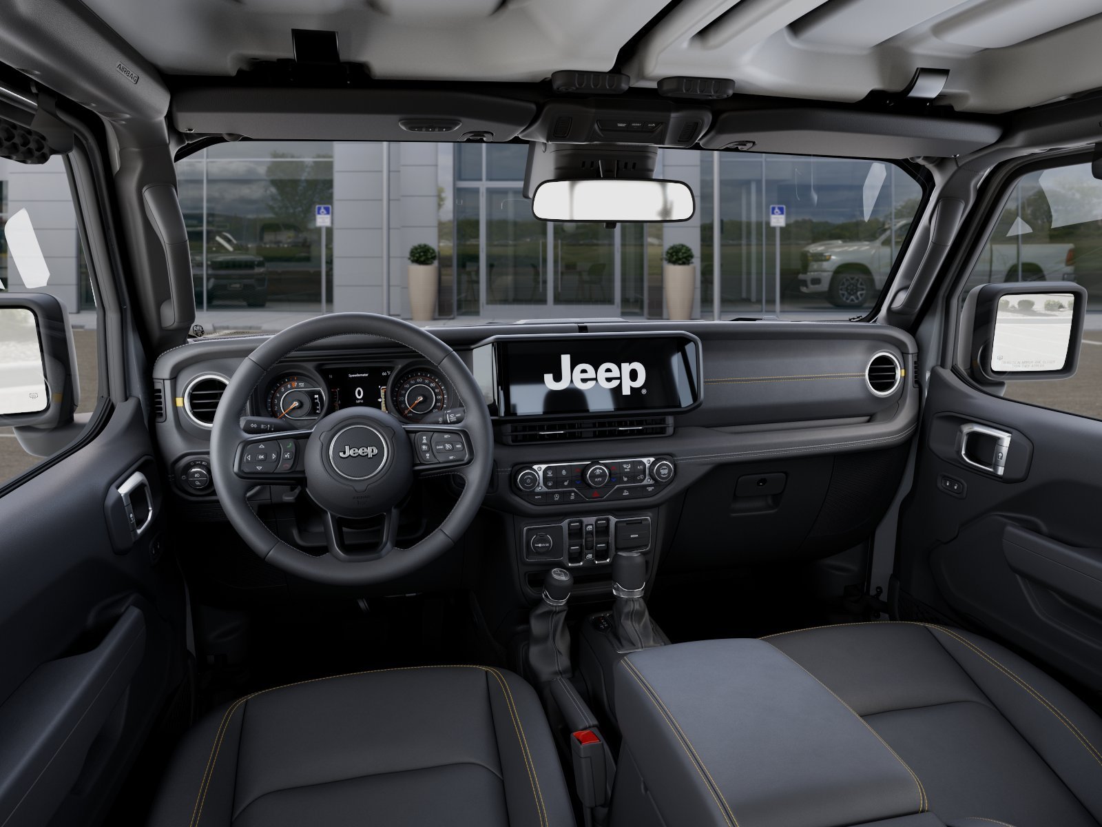 2025 Jeep Gladiator High Tide - Photo 34