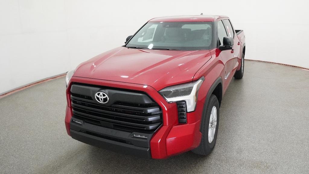 New 2026 Supersonic Red Toyota SR5 image 20