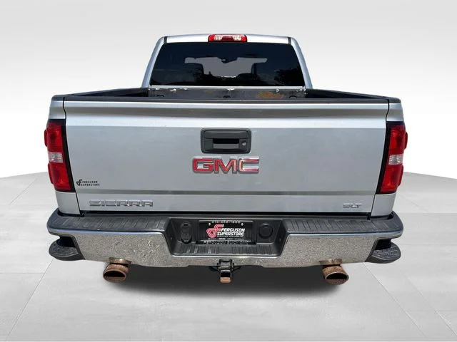 Used 2014 Silver GMC SLT image 6