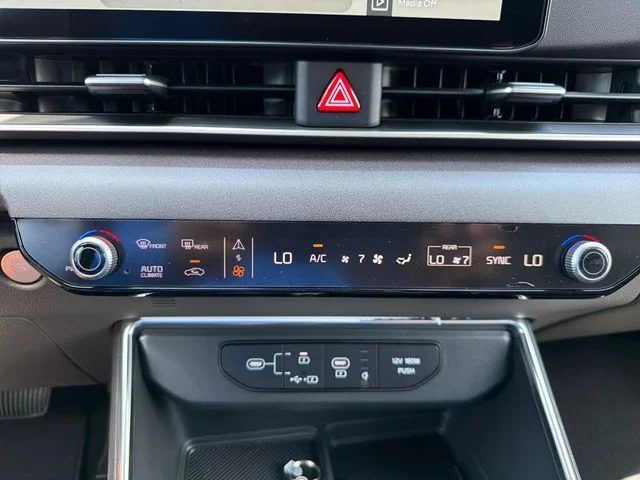 New 2026 Silver Kia EX image 14