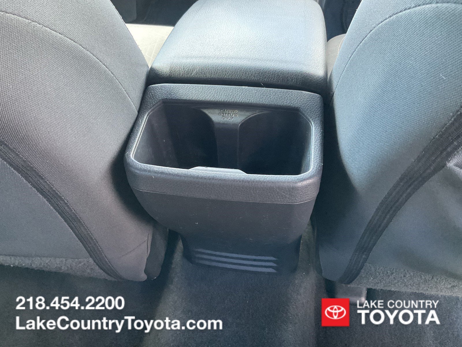 Used 2020 Magnum Gray Metallic Toyota TRD Sport image 14