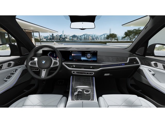 New 2026 Black Sapphire Metallic BMW sDrive40i image 10