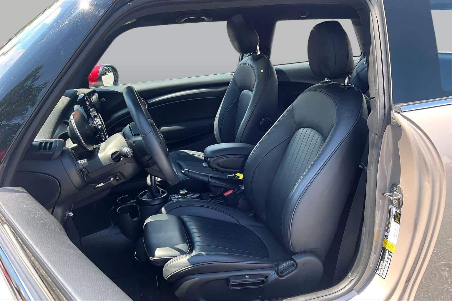 Used 2024 Rooftop Grey Metallic MINI John Cooper Works image 7