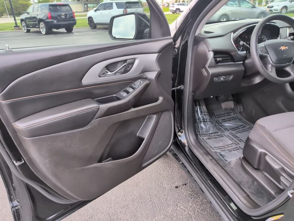 Used 2021 Black Chevrolet LS image 14