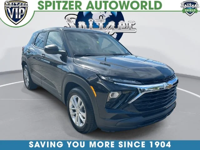 2024 Chevrolet TrailBlazer LS