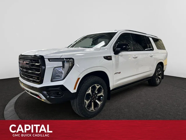 2026 GMC Yukon XL AT4 Ultimate