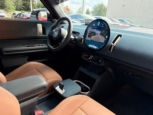 Used 2025 Red MINI Iconic image 7