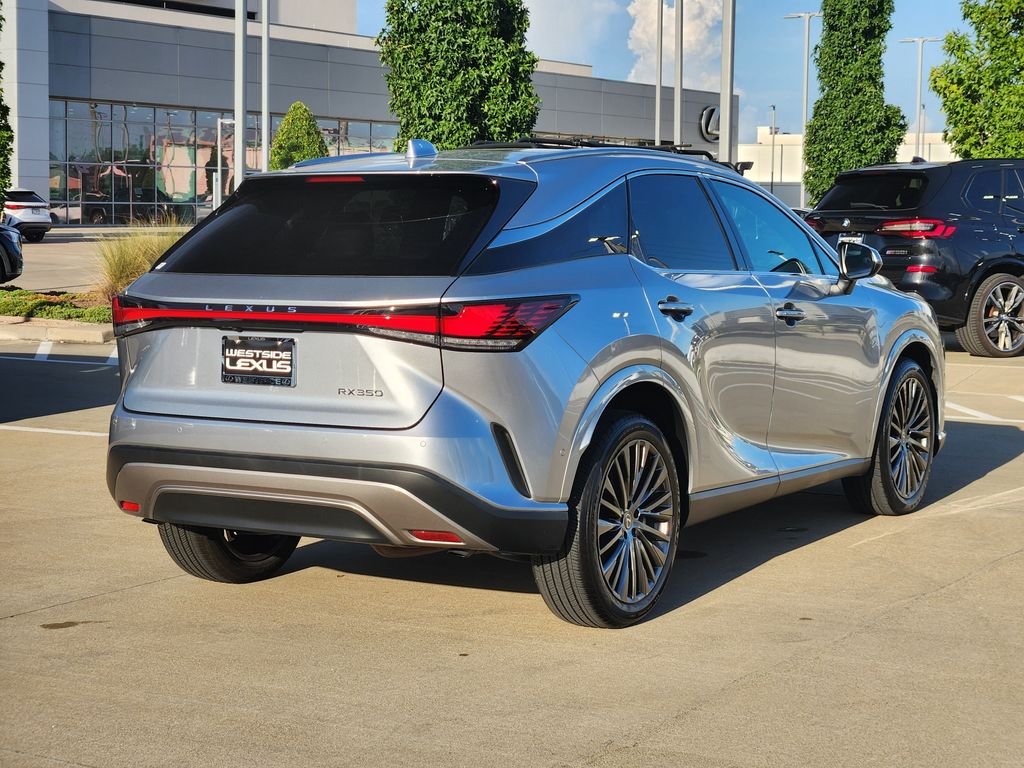 Certified Used 2023 Iridium Lexus 350 Luxury image 7