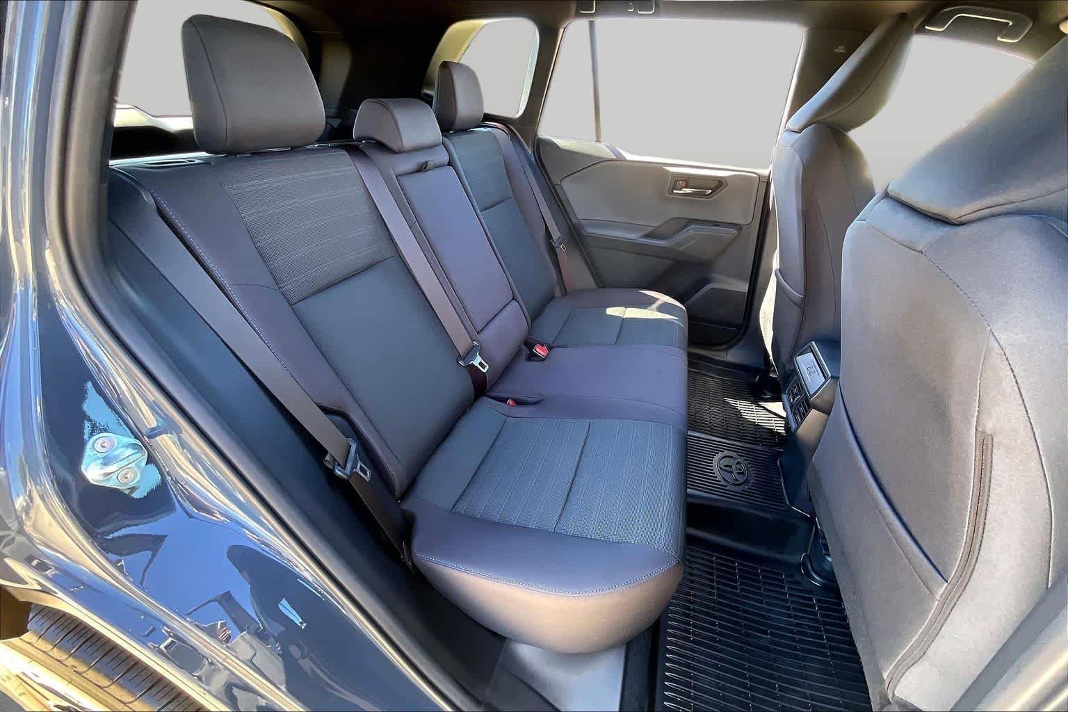 Used 2026 Storm Cloud Toyota SE image 16