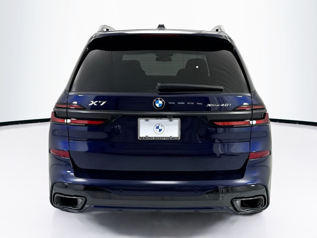2026 BMW X7 40i - Photo 6
