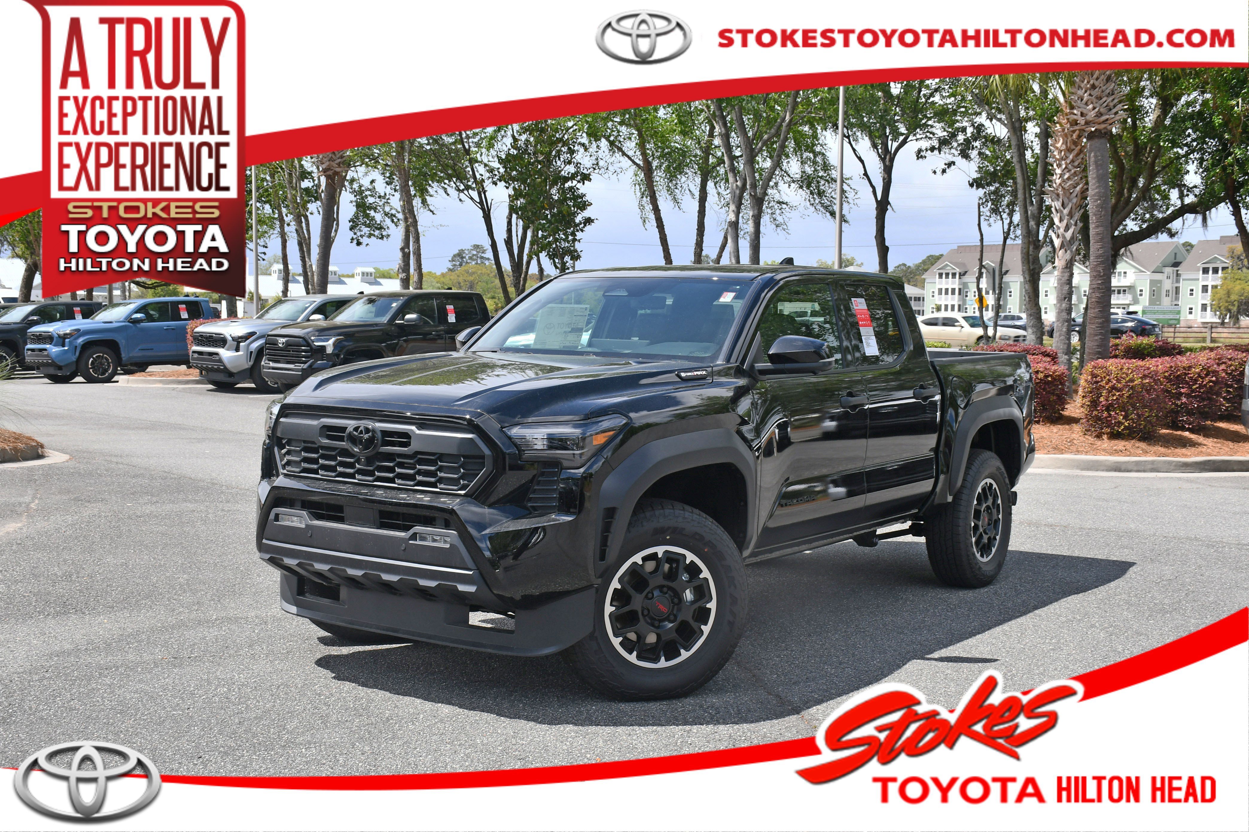 2026 Toyota Tacoma i-FORCE MAX