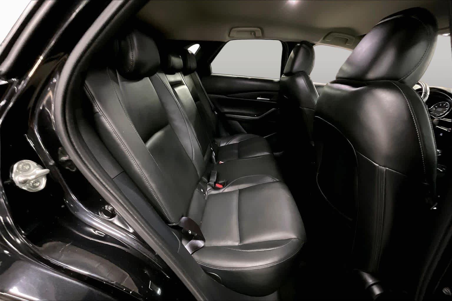 Used 2023 Jet Black Mica Mazda 2.5 S Select Package image 19