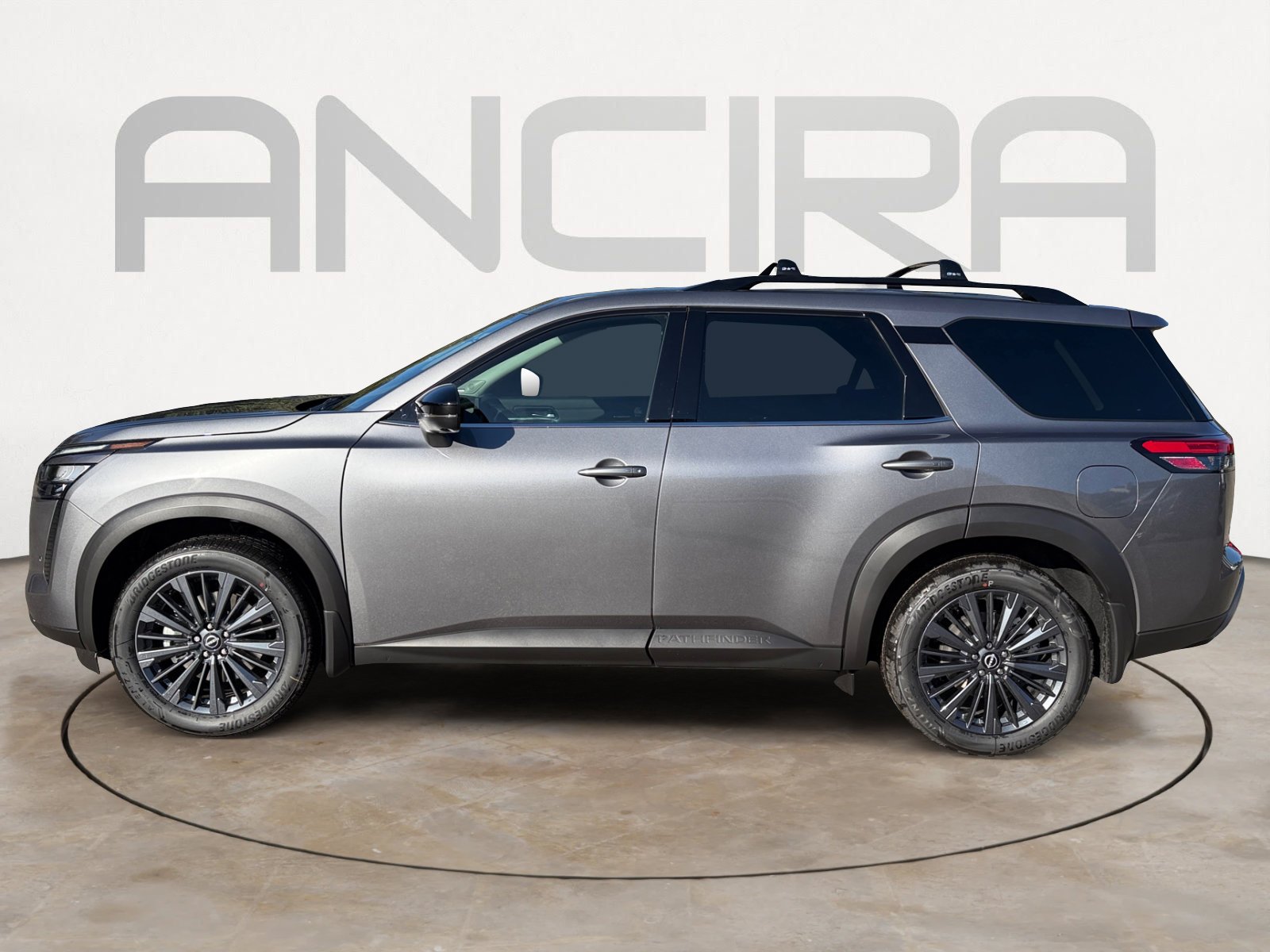 New 2026 Gun Metallic Nissan SL image 7