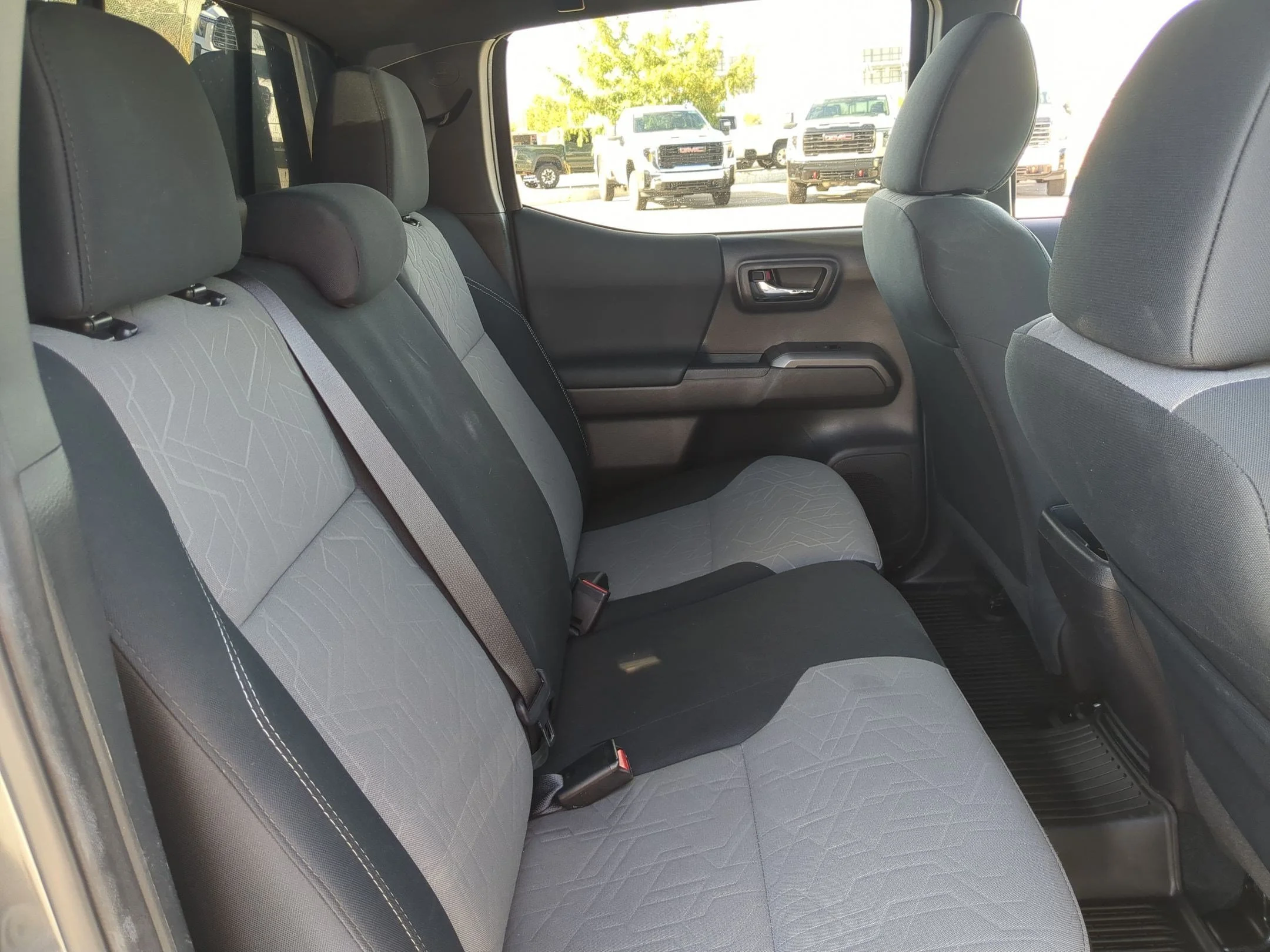 Used 2023 Magnetic Gray Metallic Toyota TRD Sport image 27