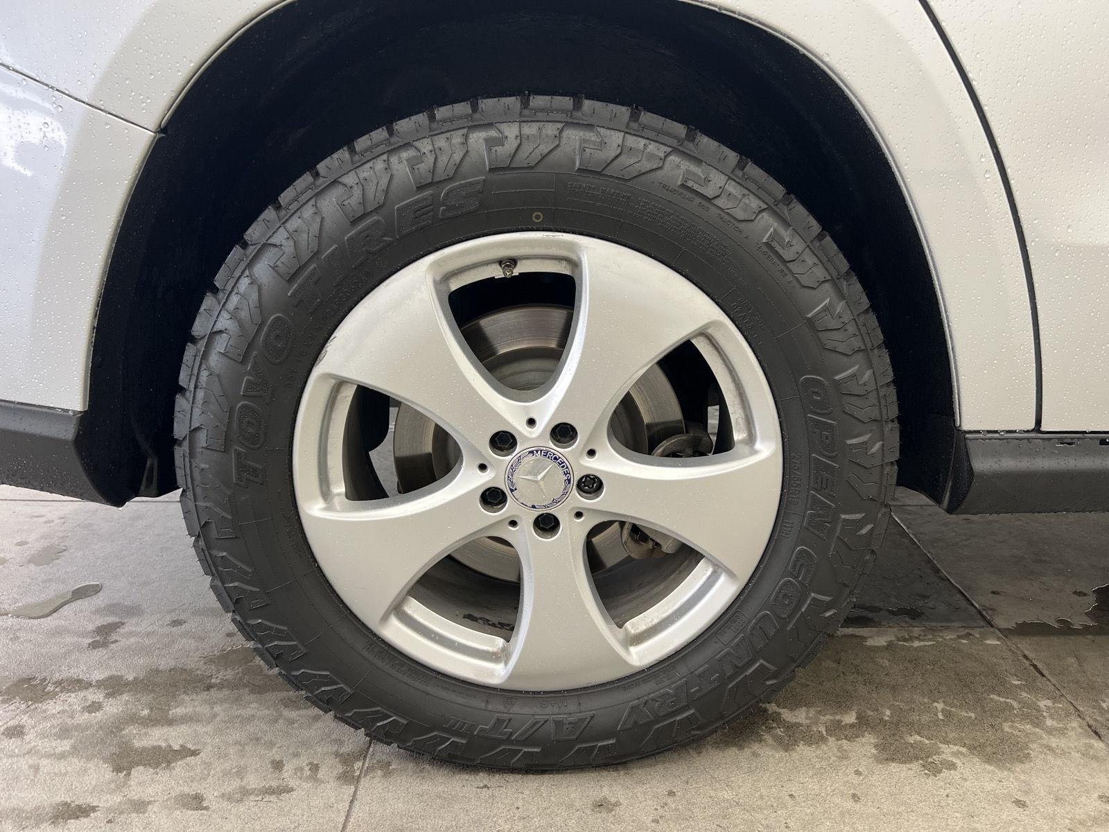 Used 2017 Iridium Silver Metallic Mercedes-Benz GLS 450 image 9