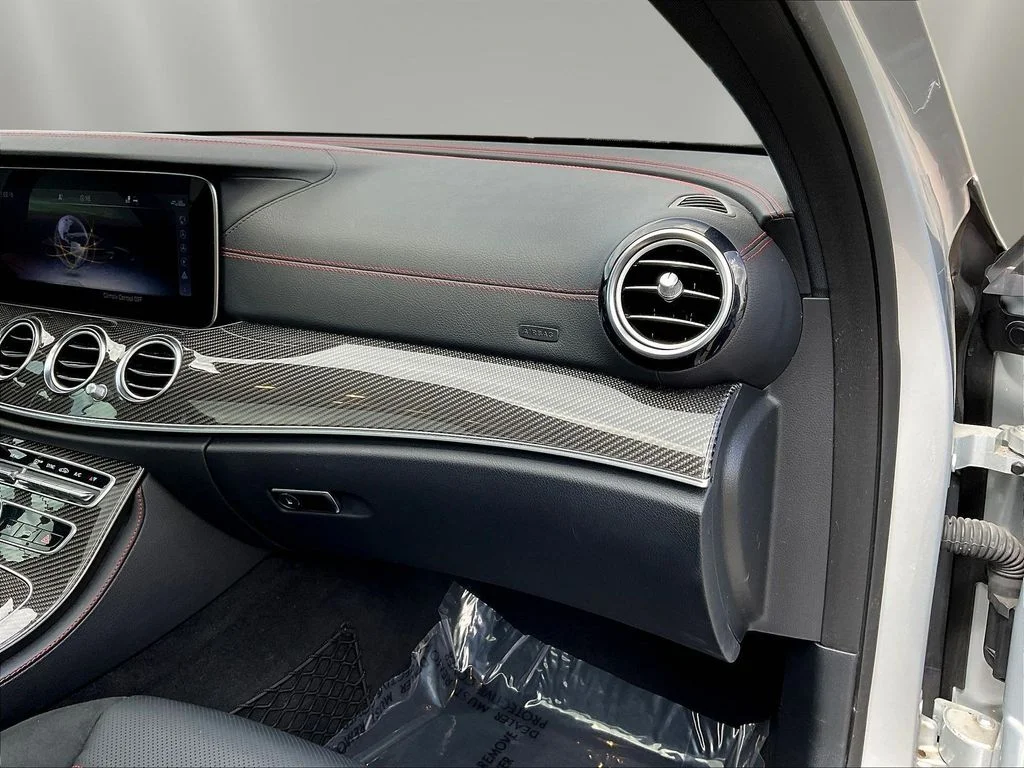 Used 2019 Iridium Silver Metallic Mercedes-Benz E 53 AMG® image 26