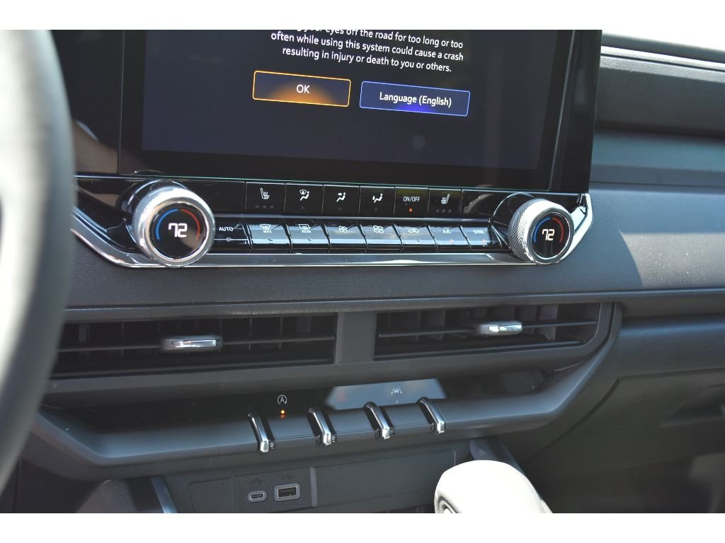 2025 Chevrolet Colorado Trail Boss - Photo 28