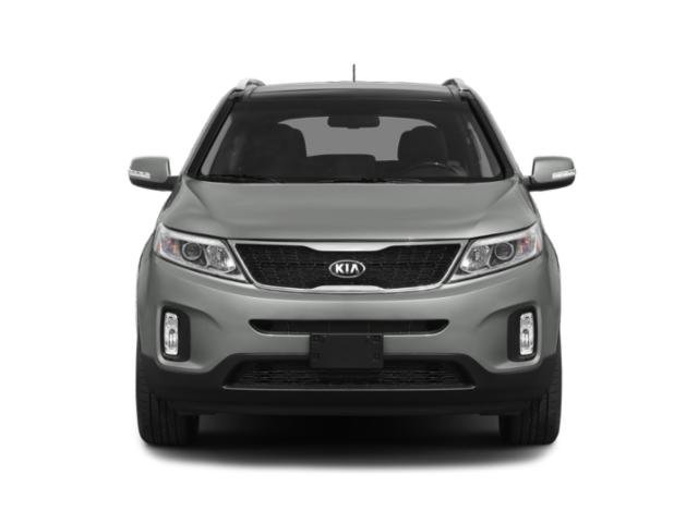 Used 2015 Ebony Black Kia SX Limited image 7