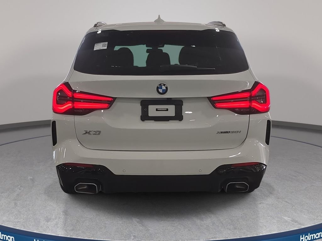 Certified Used 2023 Alpine White BMW xDrive30i image 6
