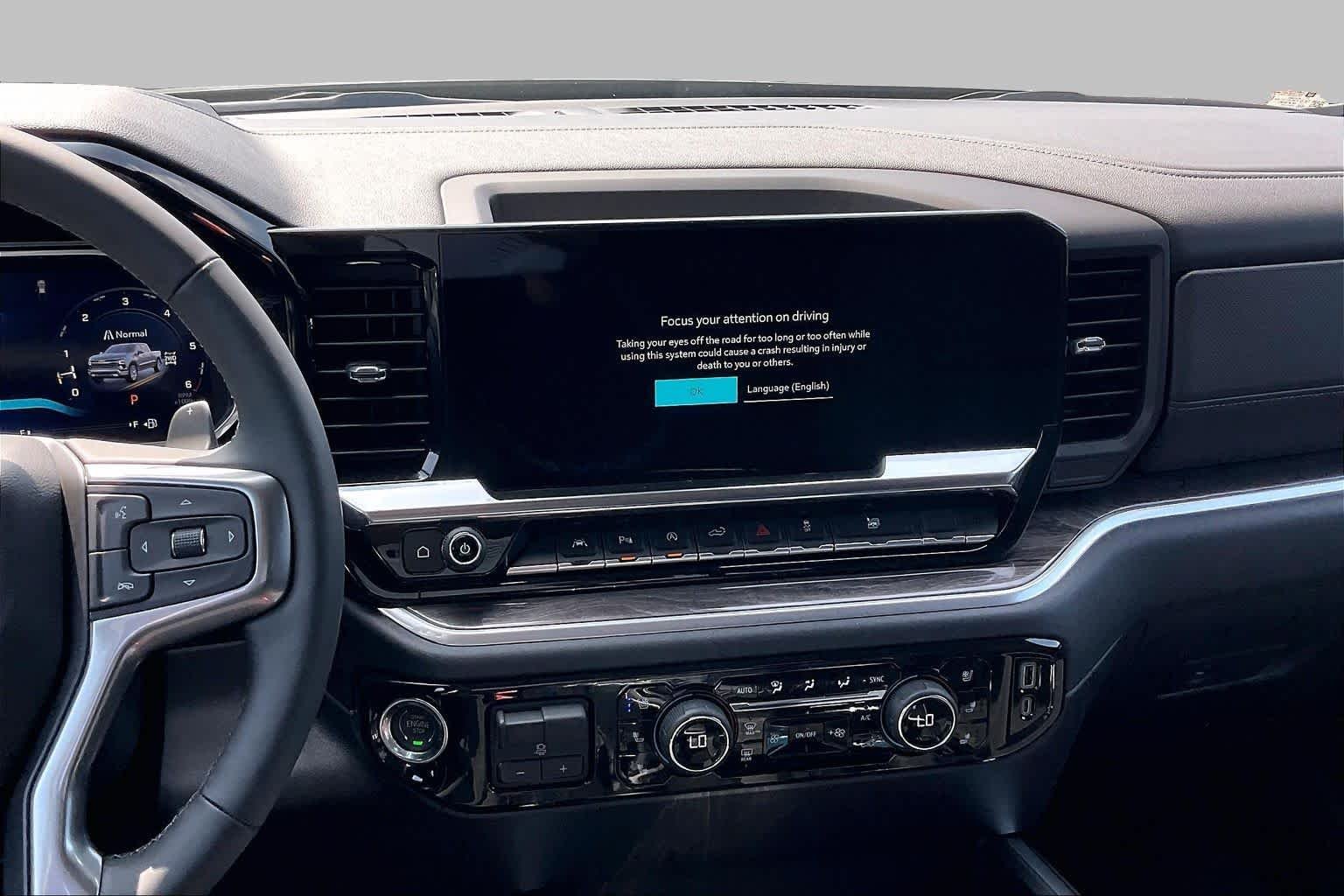 2026 Chevrolet Silverado 1500 LTZ - Photo 6