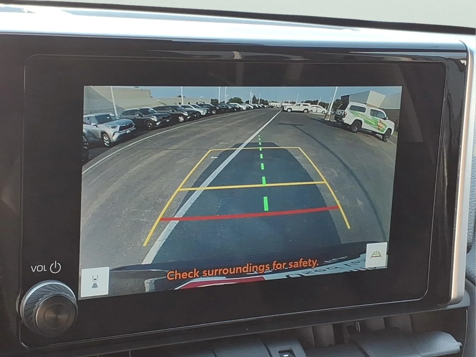 Certified Used 2025 Black Toyota XLE Premium image 15