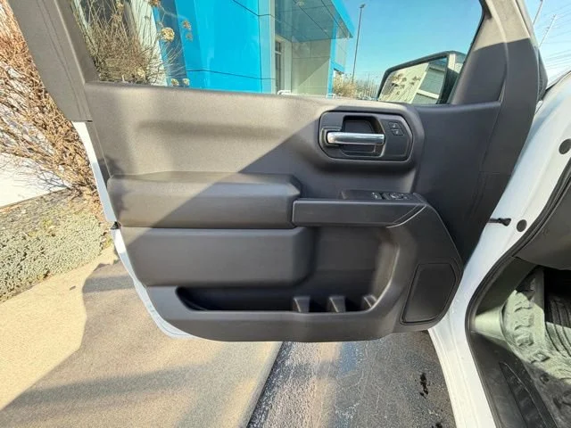 2025 Chevrolet Silverado 1500 Work Truck - Photo 16