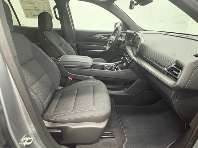 New 2026 Sterling Gray Metallic Chevrolet LT image 37