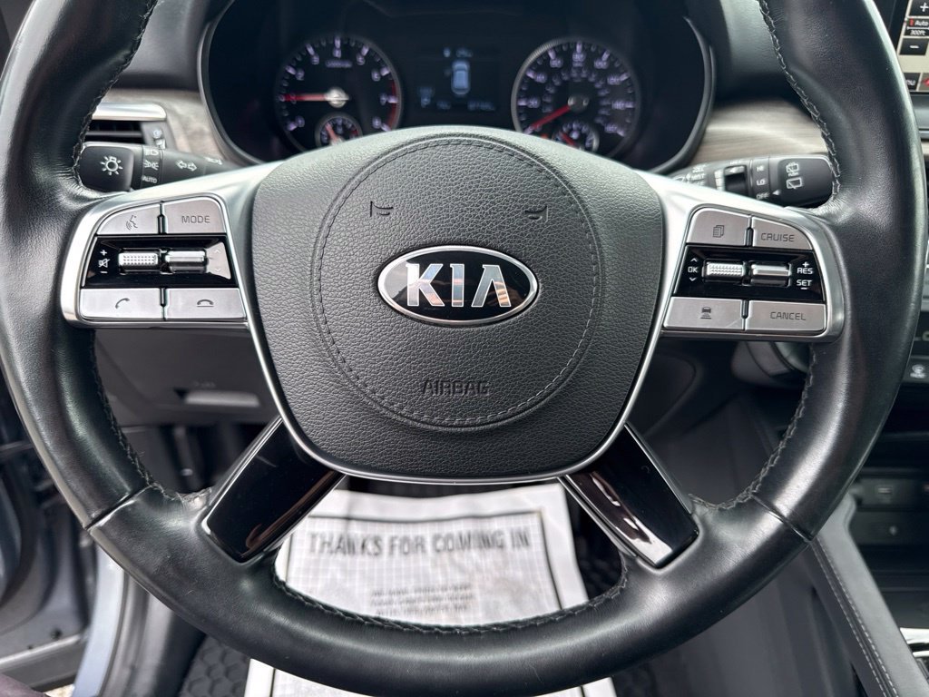Used 2020 Silver Kia EX image 29