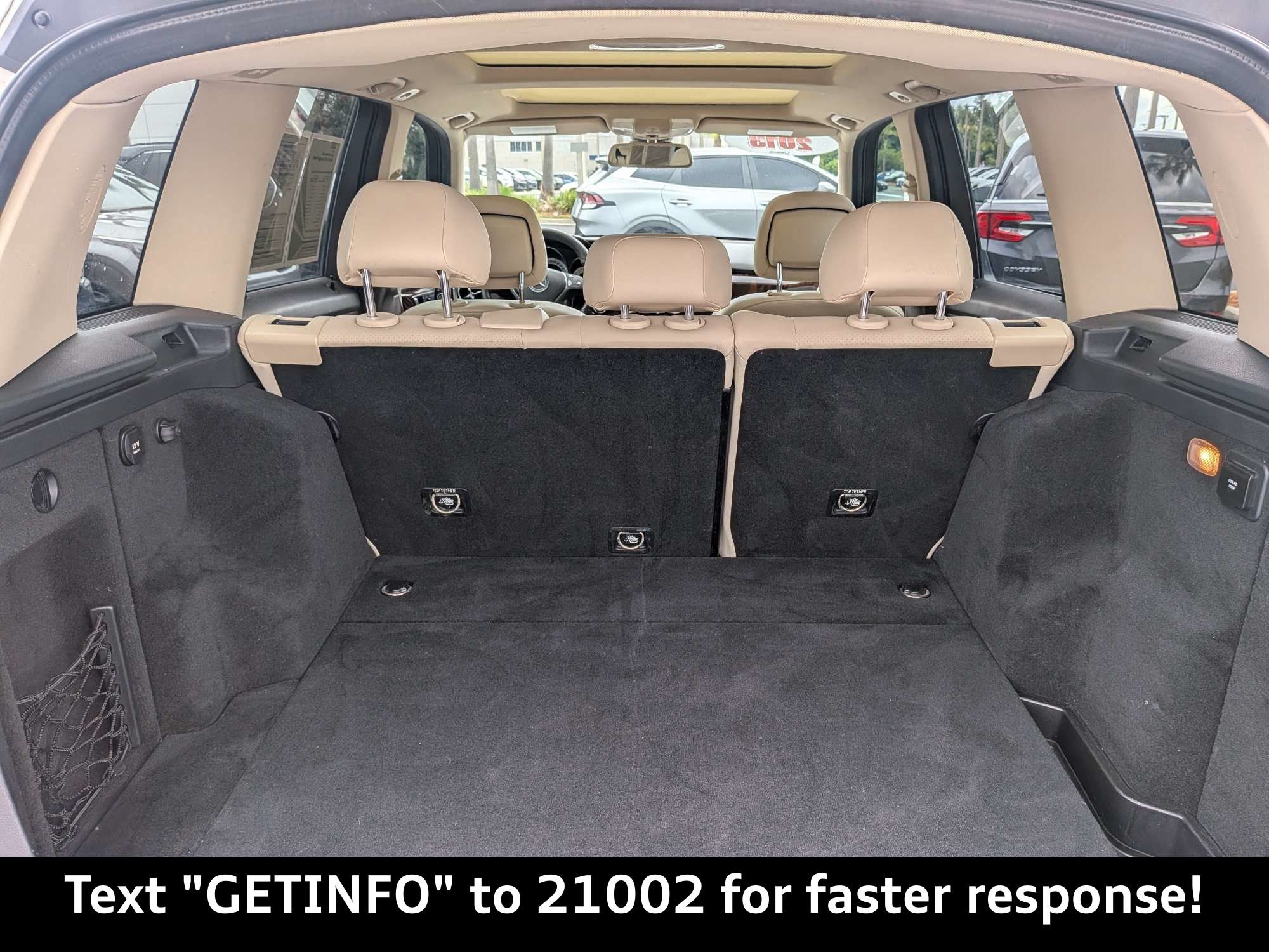 Used 2013  Mercedes-Benz GLK 350 image 15