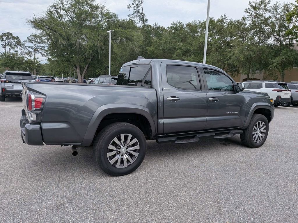 Used 2022 Gray Toyota Limited image 3