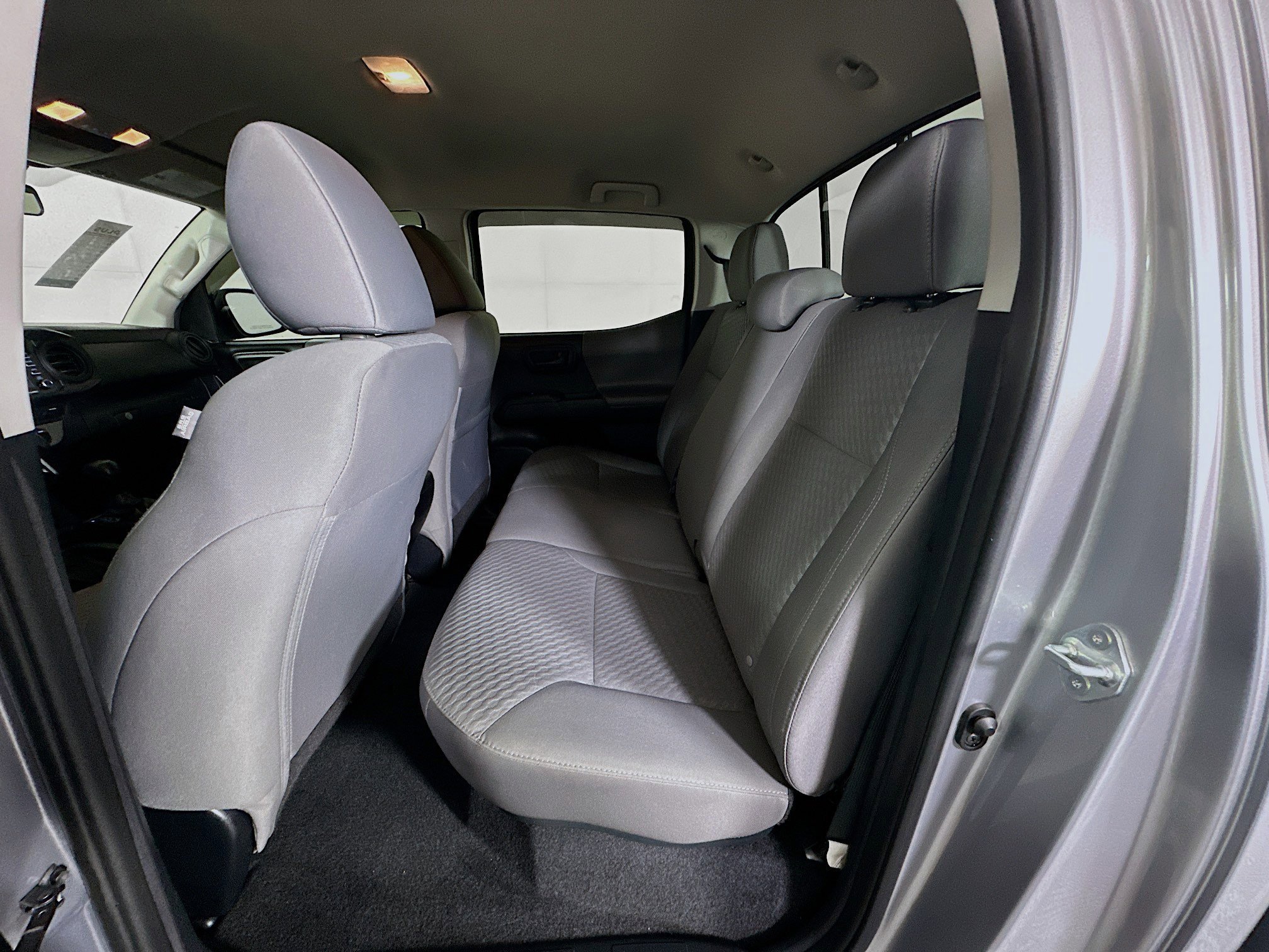 Certified Used 2021 Silver Sky Metallic Toyota SR image 25