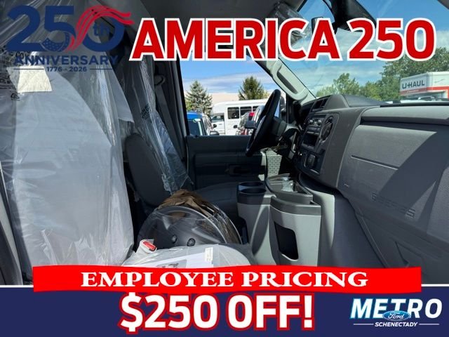 2026 Ford E-Series Cutaway Base - Photo 8