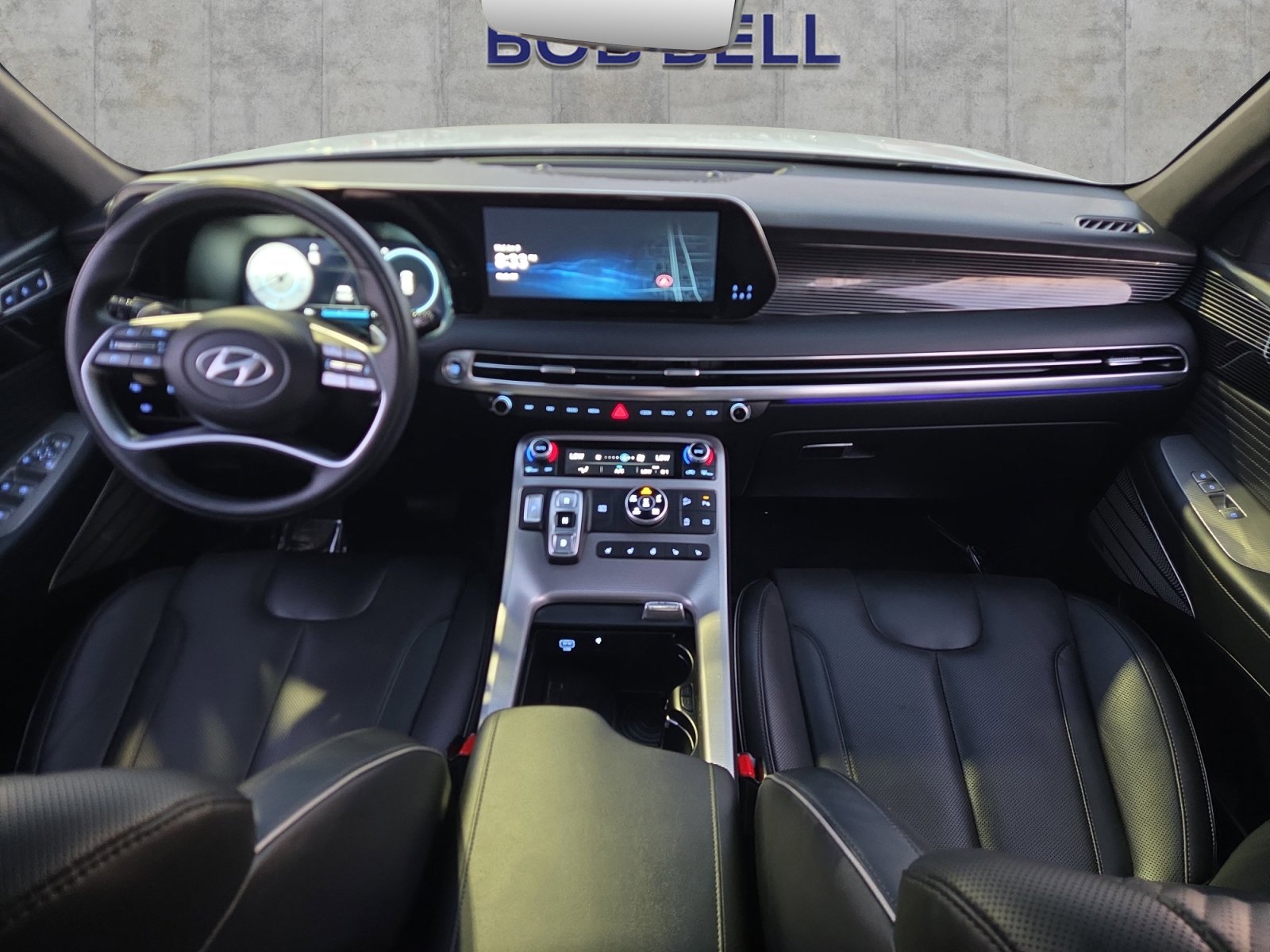 Used 2023 Hyper White Hyundai Calligraphy image 11