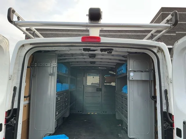 Used 2021 White Nissan SV image 8