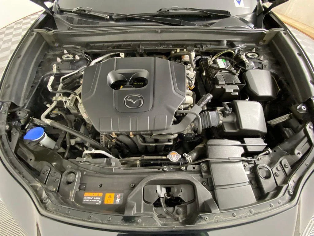 Used 2023 Jet Black Mazda 2.5 S Select Package image 20
