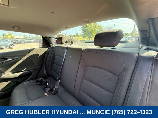 Used 2019 Gray Chevrolet LS image 19