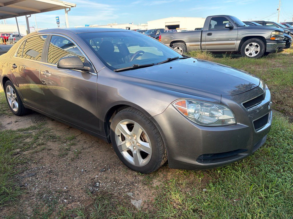 2011 Chevrolet Malibu 1LS
