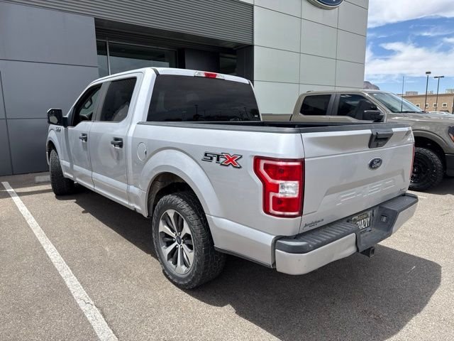 Used 2019 Ingot Silver Metallic Ford XL image 5