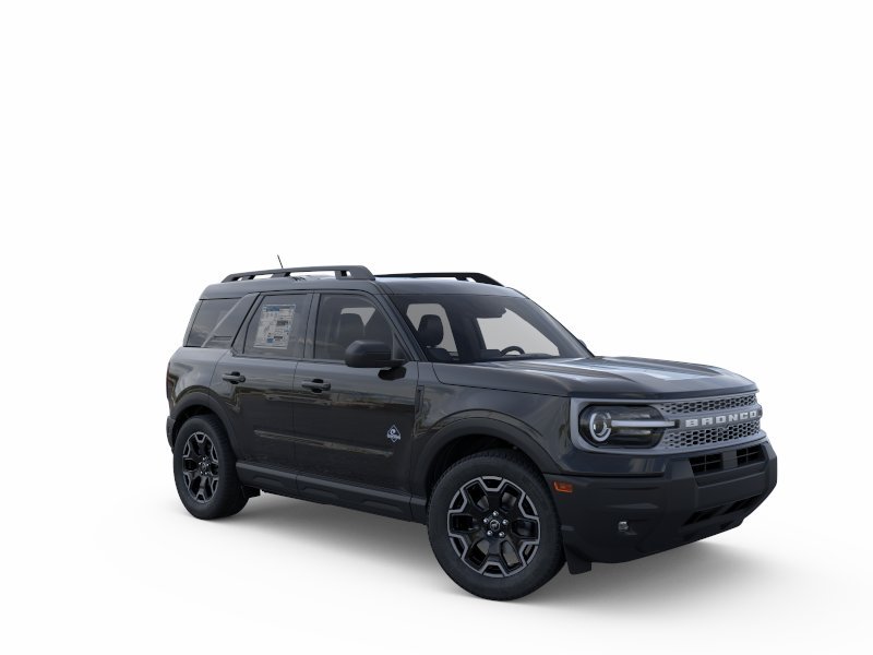 New 2026 Shadow Black Ford Outer Banks® image 30