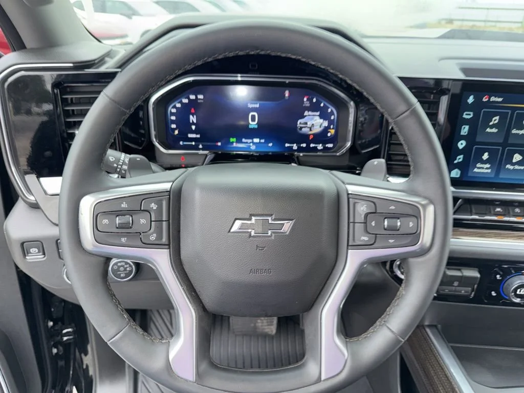 2026 Chevrolet Silverado 1500 LT Trail Boss - Photo 21