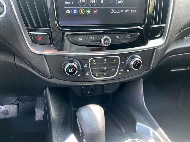 Used 2023 Blue Chevrolet LT image 27