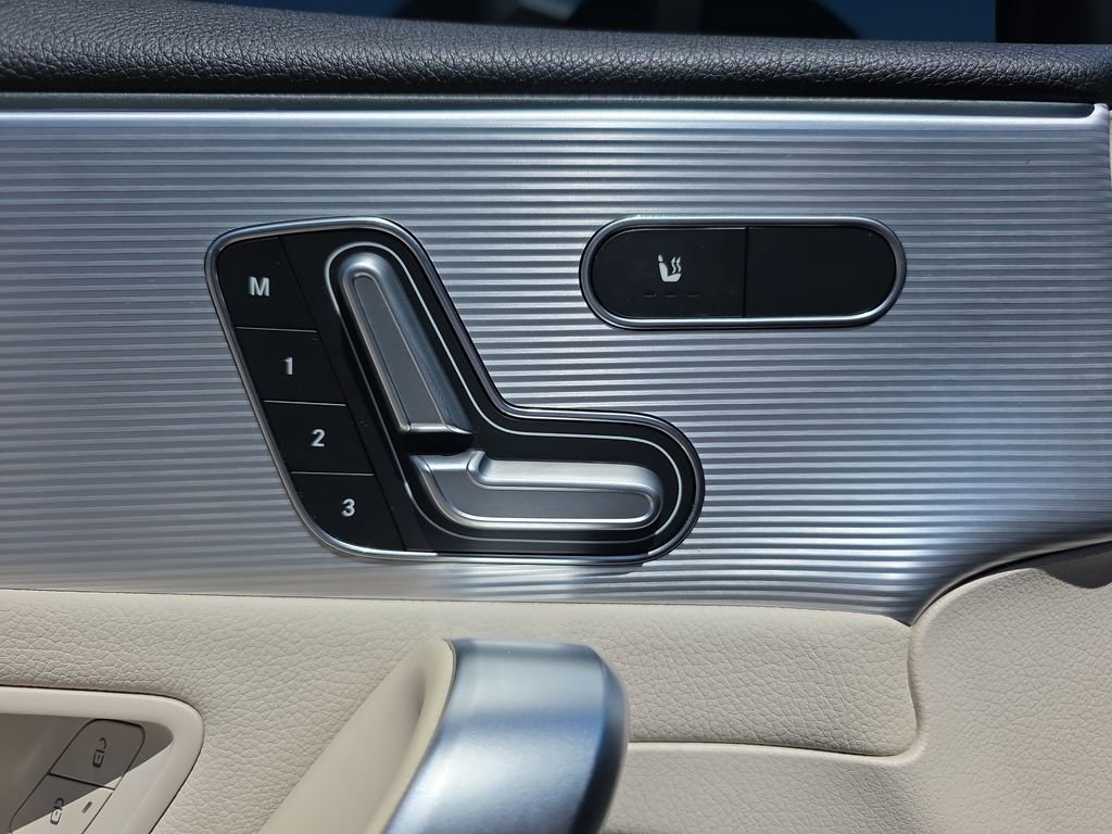 Certified Used 2020 Black Mercedes-Benz A 220 image 11