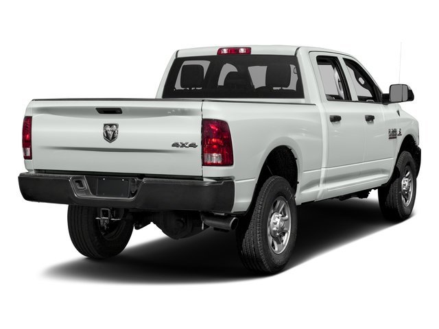 Used 2016 Bright Silver Metallic Clearcoat Ram Tradesman image 7