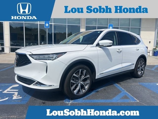 2024 Acura MDX SH-AWD w/Technology Package's photo