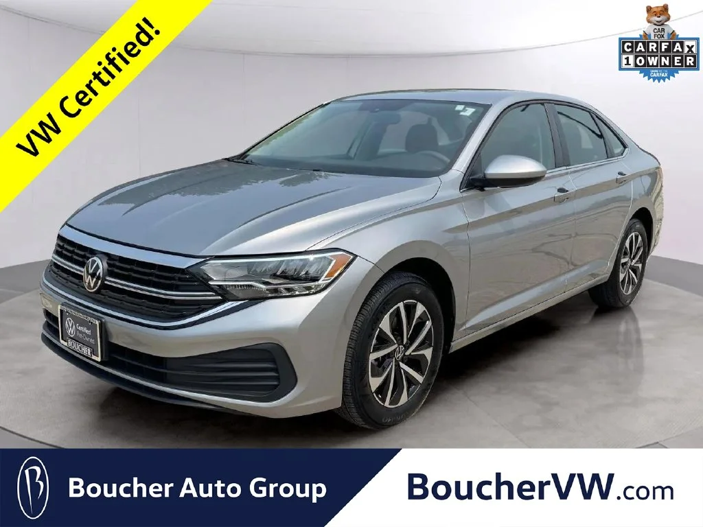 2023 Volkswagen Jetta