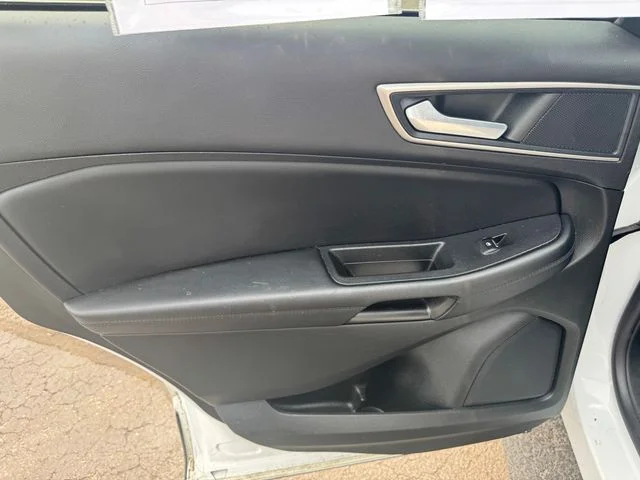 Certified Used 2023 White Ford SEL image 18