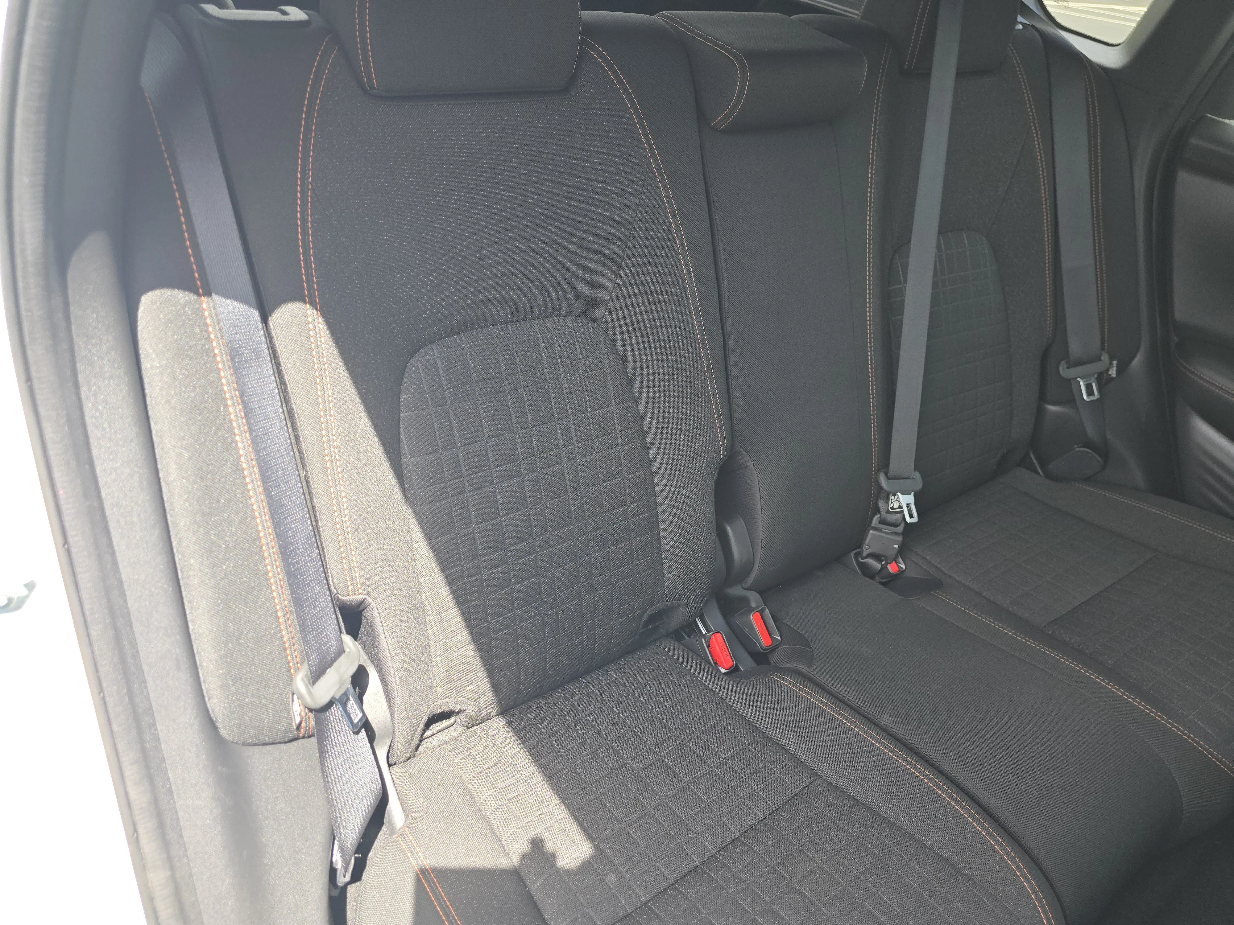 Used 2023 Platinum White Pearl Honda Sport image 18