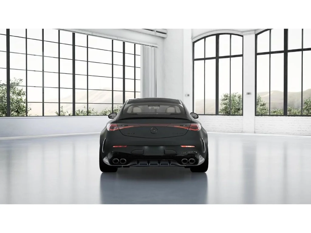 New 2027 Gray Mercedes-Benz CLE 53 AMG® image 25